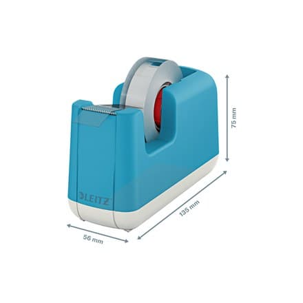 Leitz Cosy Tape Dispenser - Calm Blue - Image 3