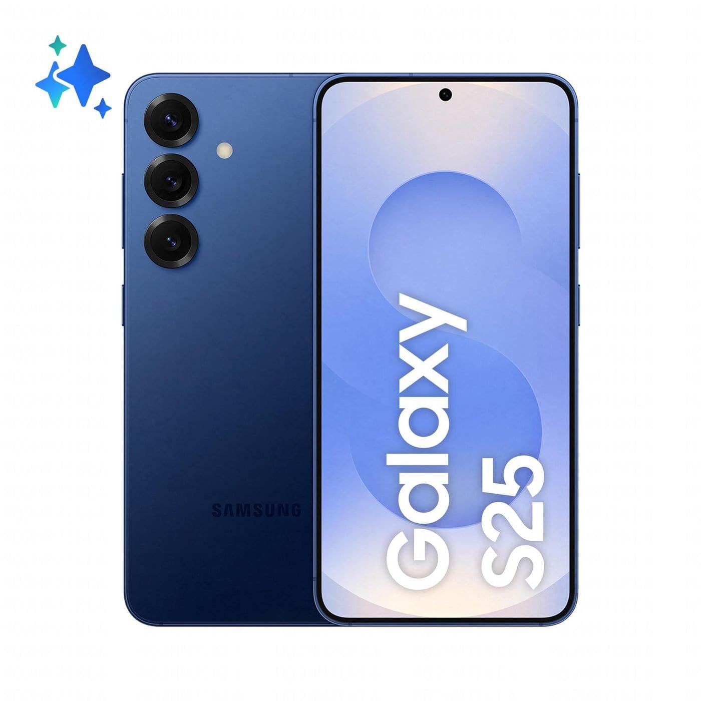 Samsung Galaxy S25 5G 128GB - Navy