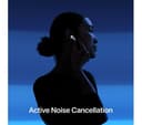 Apple AirPods 4 (ANC) Wireless Earbuds - White thumbnail 3