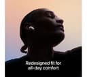 Apple AirPods 4 (ANC) Wireless Earbuds - White thumbnail 4