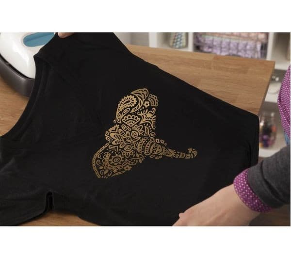 Cricut EasyPress 2 Heat Press Raspberry - 12 x 10 in - Image 9