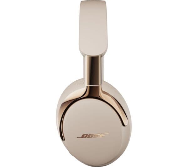 Bose QuietComfort Ultra Headphones (2nd Gen) Driftwood Sand - Image 4