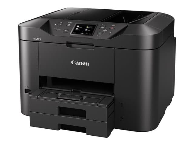 Canon MAXIFY MB2750 - multifunction printer - colour - Image 3