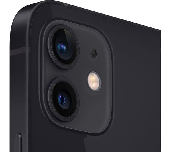 Apple iPhone 12 128GB - Black - Image 4