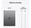APPLE 11" iPad Air Cellular (2025) - 1 TB, Space Grey thumbnail 10