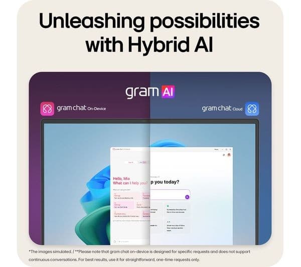 LG gram 16 16Z90TL-G.AU75A1 Intel Core Ultra 7 16GB 512GB Black - Image 4
