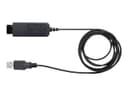JPL Telecom BL-053+P - headset cable - 1.5 m thumbnail 2