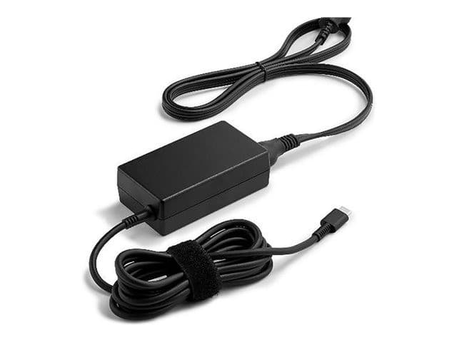 HP 65W USB-C LC Power Adapter (1P3K6AA#ABU) - Image 2
