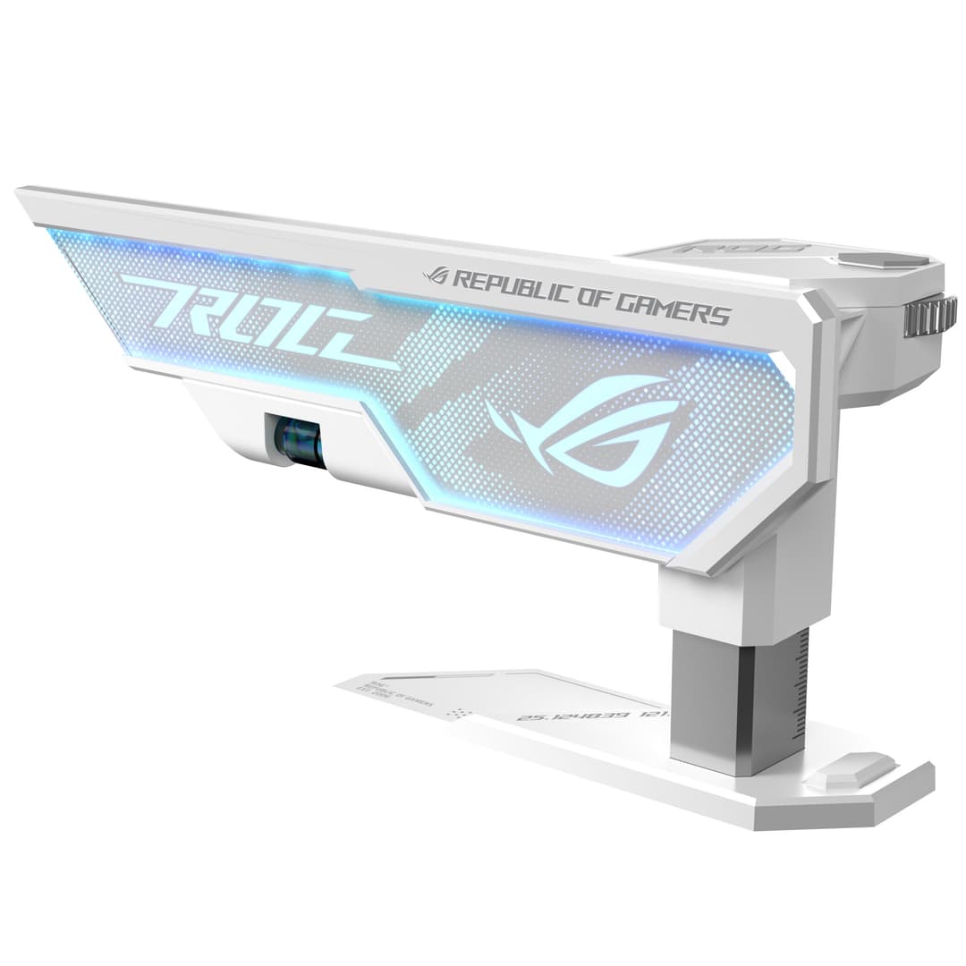 ASUS ROG Herculx Universal ARGB Graphics Card Holder - Image 3