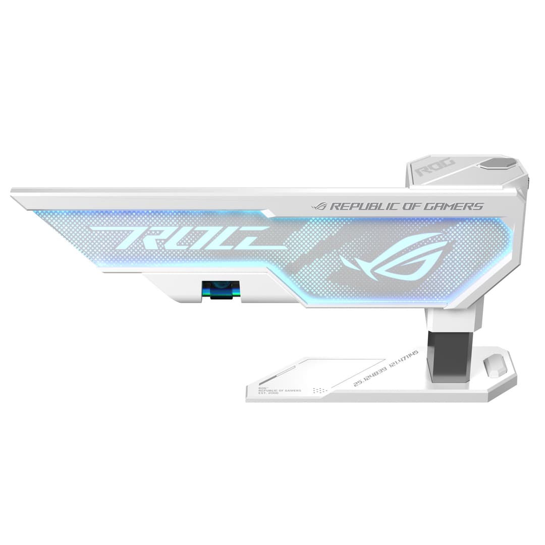 ASUS ROG Herculx Universal ARGB Graphics Card Holder - Image 4