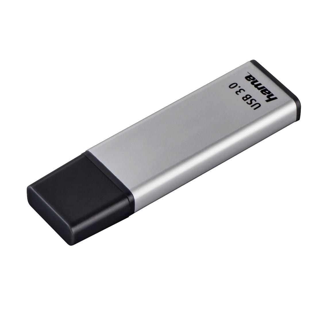 Hama Classic USB 3.2 Gen 1 (3.1 Gen 1) Type-A Flash Drive Silver - 32GB