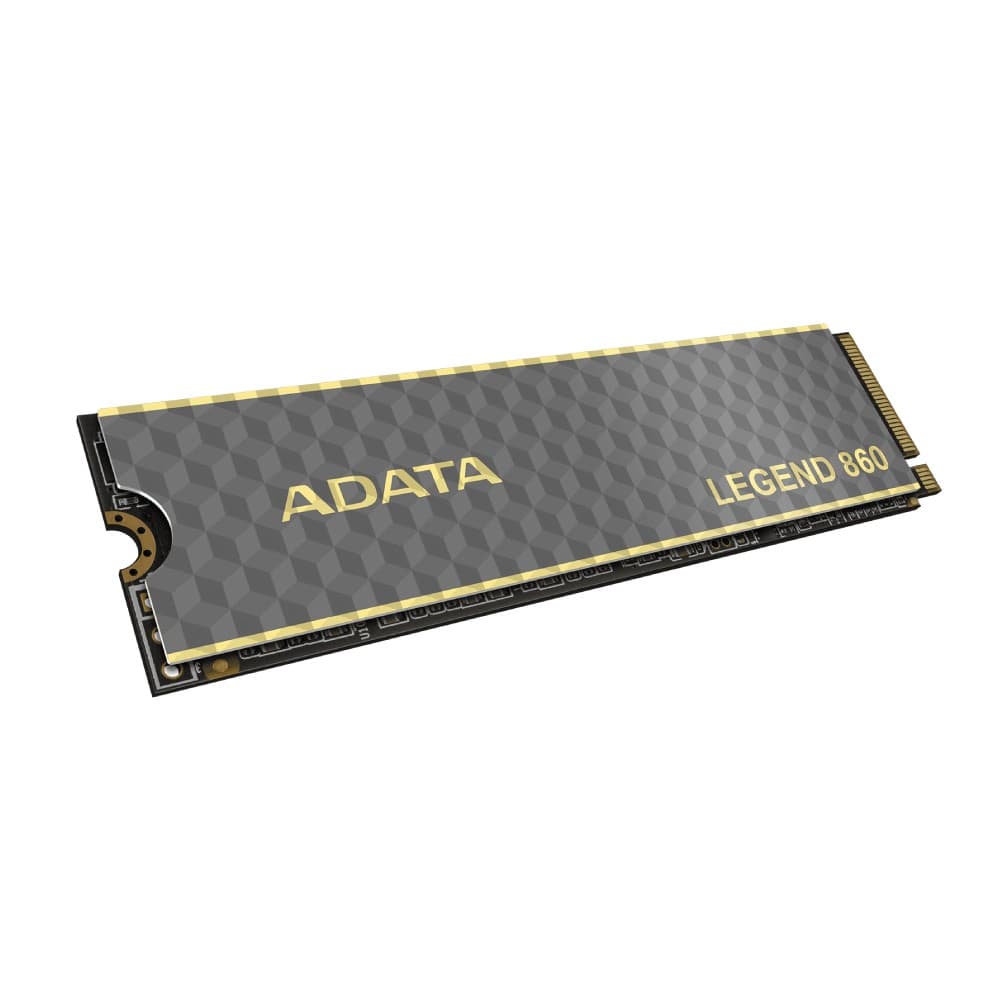 ADATA LEGEND 860 500GB M.2 2280 NVMe PCI Express 4.0 SSD - Image 6