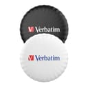 Verbatim My Finder Bluetooth Coin Tracker  Works with Apple Find My  Black and White  2-Pack thumbnail 1
