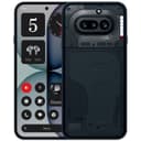 Nothing Phone (4a) 5G 8GB RAM 128GB SIM Free AI Mobile Phone - Black thumbnail 1