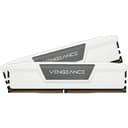 Corsair Vengeance DDR5 32GB (2 x 16GB) 5600MHz CL40 Memory Kit CMK32GX5M2B5600C40W - White thumbnail 3