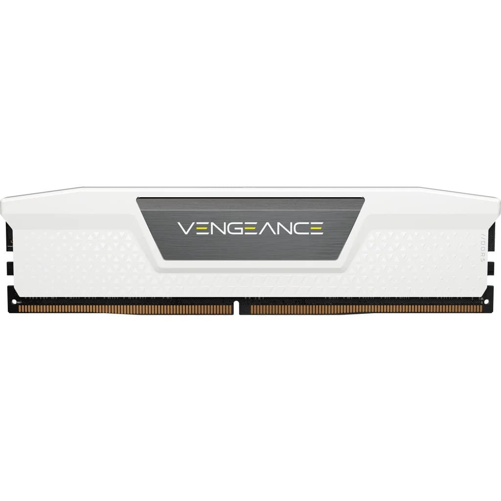 Corsair Vengeance DDR5 32GB (2 x 16GB) 5600MHz CL40 Memory Kit CMK32GX5M2B5600C40W - White - Image 4