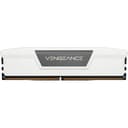 Corsair Vengeance DDR5 32GB (2 x 16GB) 5600MHz CL40 Memory Kit CMK32GX5M2B5600C40W - White thumbnail 4