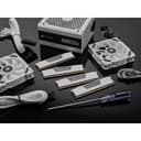 Corsair Vengeance DDR5 32GB (2 x 16GB) 5600MHz CL40 Memory Kit CMK32GX5M2B5600C40W - White thumbnail 7