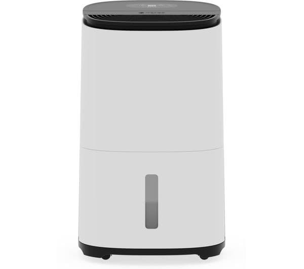 MEACO MeacoDry Arete One 25L Dehumidifier & Air Purifier - White & Black - Image 1