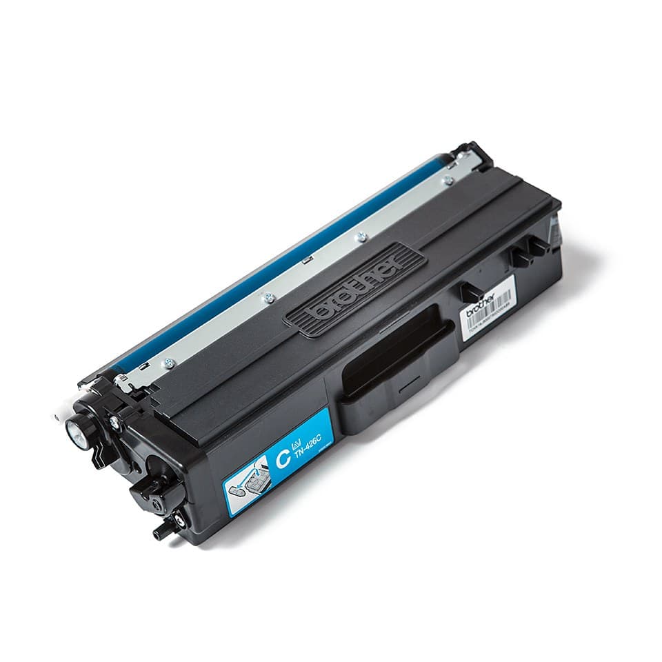 Brother TN-426 Super High Yield Toner Cartridge - Cyan - Image 4