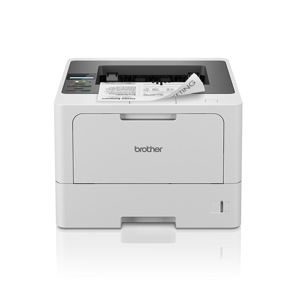 Brother HL-L5210DN 1200 x 1200 dpi A4 Mono Laser Printer - HLL5210DNQJ1 - Image 1