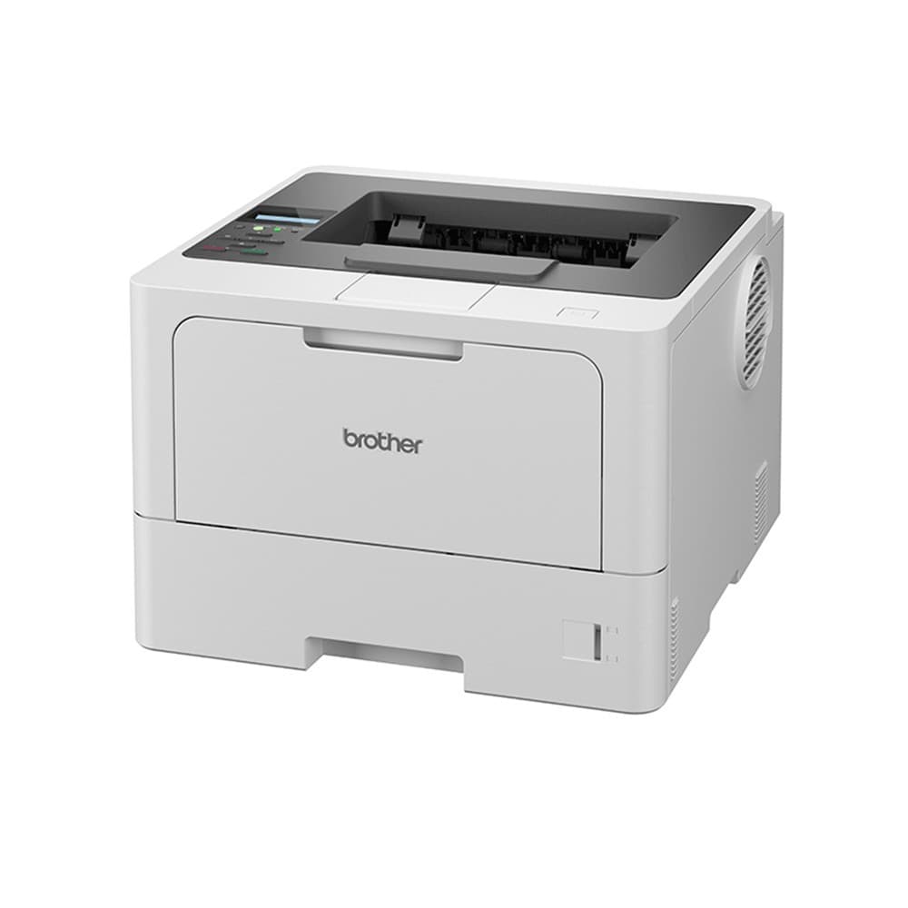 Brother HL-L5210DN 1200 x 1200 dpi A4 Mono Laser Printer - HLL5210DNQJ1 - Image 2