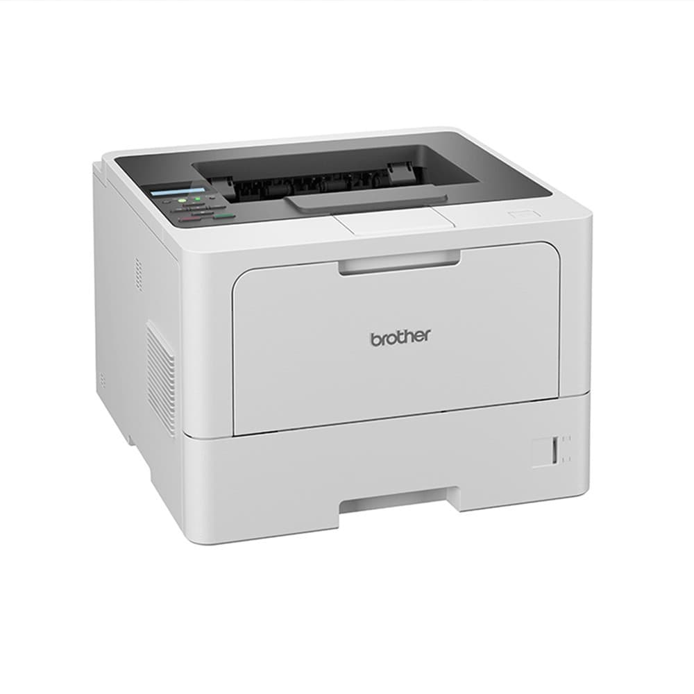 Brother HL-L5210DN 1200 x 1200 dpi A4 Mono Laser Printer - HLL5210DNQJ1 - Image 3