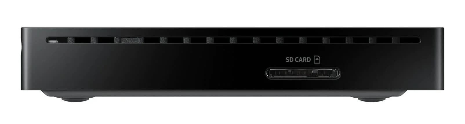 Samsung SBB-SSFV Smart Signage Player SBB-SS08FV2XEN - Black