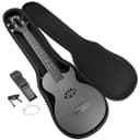 RockJam 23-inch Concert Carbon Fibre Ukulele with Case thumbnail 1