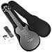 RockJam 23-inch Concert Carbon Fibre Ukulele with Case thumbnail 3