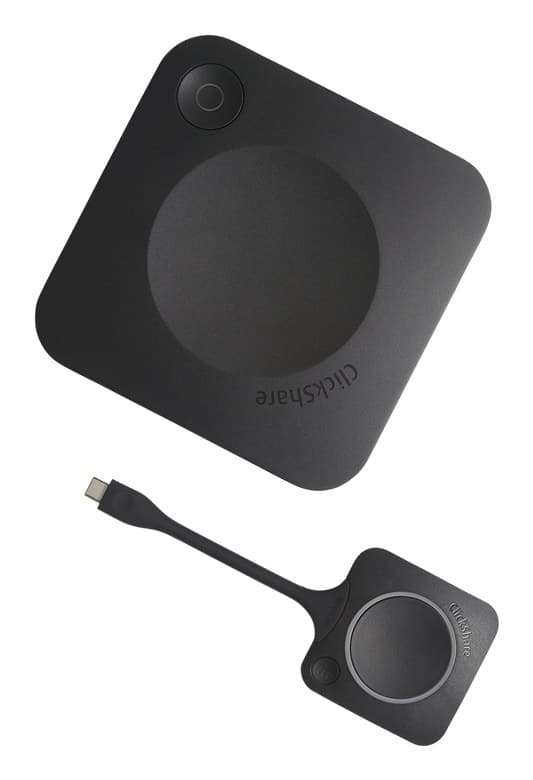 Barco ClickShare CX-20 Gen 2 Wireless Conferencing System (R9861612EUB1)