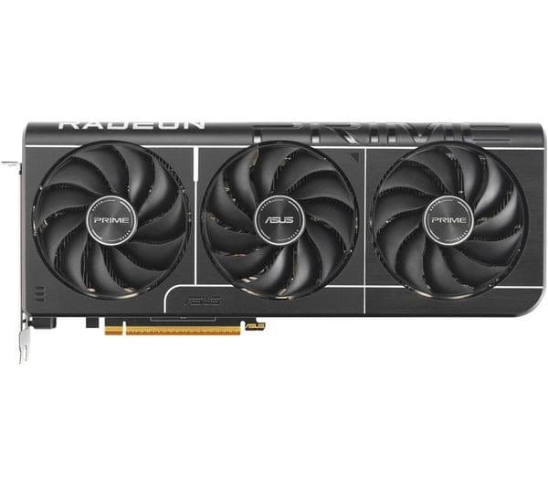 ASUS Prime Radeon RX 9070 OC Edition 16GB GDDR6 Graphics Card (PRIME-RX9070-O16G)
