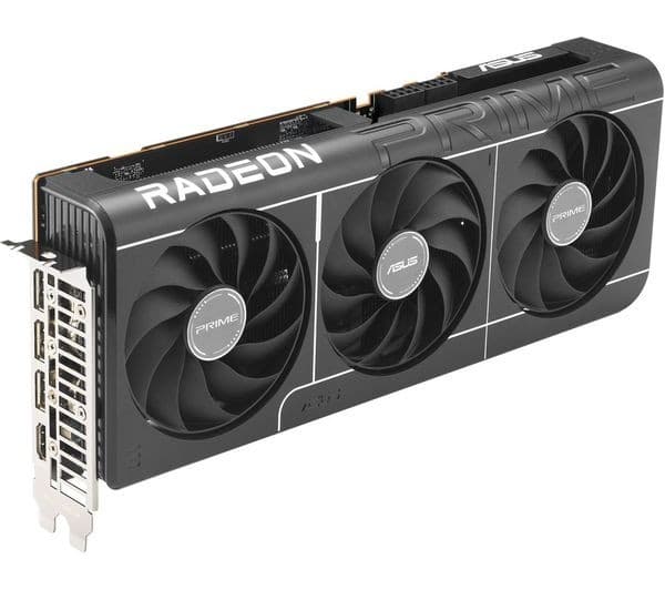 ASUS Prime Radeon RX 9070 OC Edition 16GB GDDR6 Graphics Card (PRIME-RX9070-O16G) - Image 2