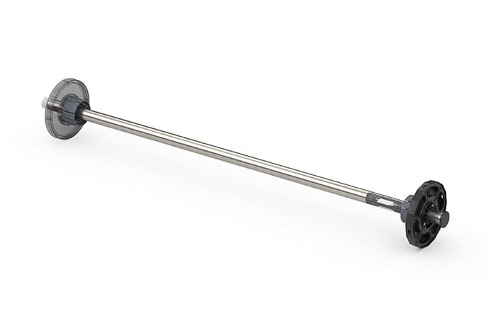 Epson Roll Feed Spindle 44" C12C936171 for SureColor T-Series and P-Series