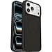 OtterBox Symmetry Clear MagSafe Case for iPhone 18 Pro Max/17 Pro Max, Black Mist - Image 3