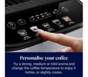 DeLonghi Magnifica Evo ECAM290.61.SB Bean to Cup Coffee Machine with LatteCrema - Silver thumbnail 3