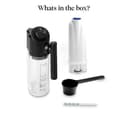 DeLonghi Magnifica Evo ECAM290.61.SB Bean to Cup Coffee Machine with LatteCrema - Silver thumbnail 4