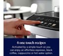 DeLonghi Magnifica Evo ECAM290.61.SB Bean to Cup Coffee Machine with LatteCrema - Silver thumbnail 5