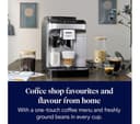 DeLonghi Magnifica Evo ECAM290.61.SB Bean to Cup Coffee Machine with LatteCrema - Silver thumbnail 6