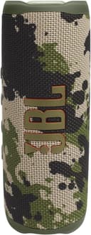 JBL Flip 6 Portable Waterproof Bluetooth Speaker - Camo thumbnail 2