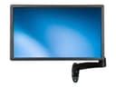 StarTech ARMPIVWALL Monitor Arm Black thumbnail 2