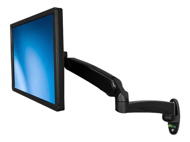 StarTech ARMPIVWALL Monitor Arm Black - Image 4