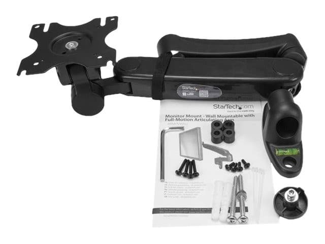 StarTech ARMPIVWALL Monitor Arm Black - Image 5