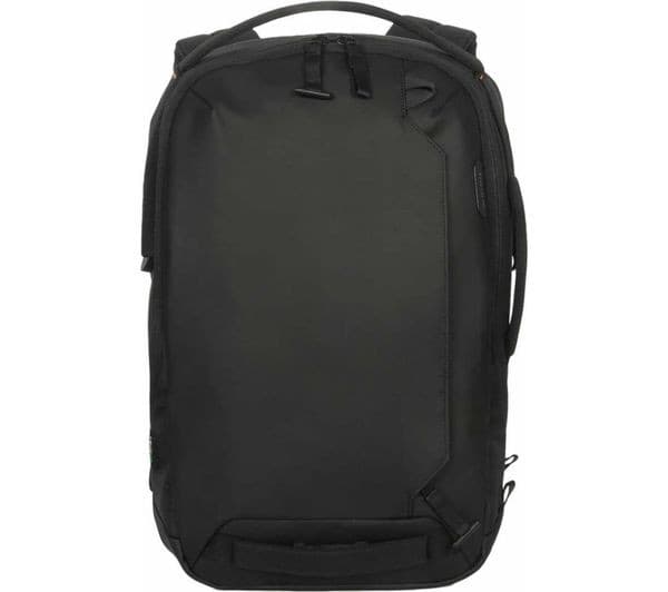 Targus Commuter EcoSmart TBB652GL 16 Laptop Backpack Black - Image 1