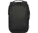 Targus Commuter EcoSmart TBB652GL 16 Laptop Backpack Black thumbnail 1