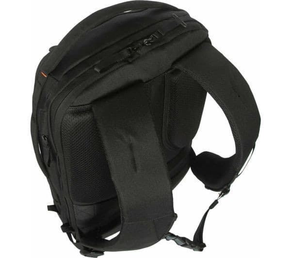Targus Commuter EcoSmart TBB652GL 16 Laptop Backpack Black - Image 5