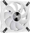Corsair iCUE QL140 RGB 140mm PWM Single Fan Expansion Pack - White thumbnail 3