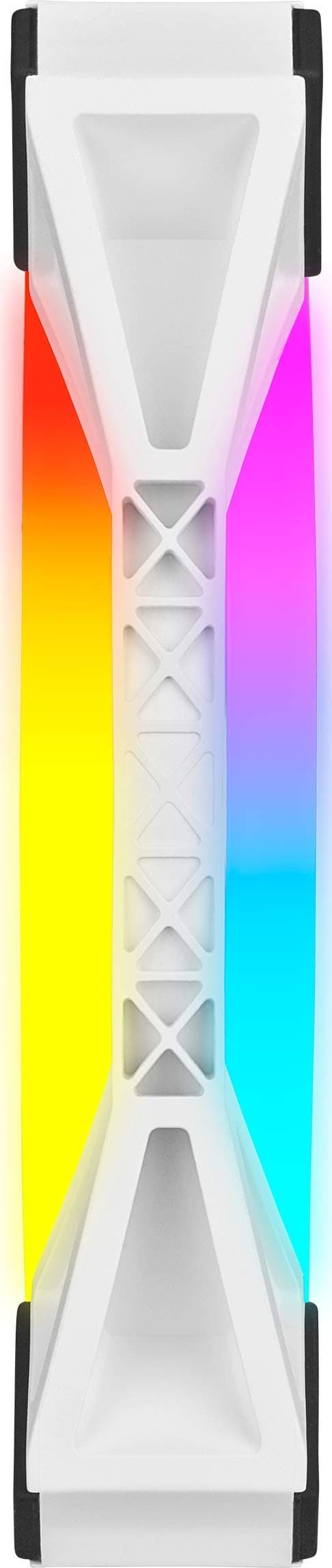 Corsair iCUE QL140 RGB 140mm PWM Single Fan Expansion Pack - White - Image 4
