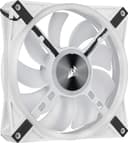 Corsair iCUE QL140 RGB 140mm PWM Single Fan Expansion Pack - White thumbnail 8