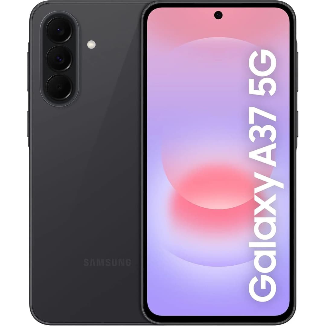 Samsung Galaxy A37 5G 128GB - Awesome Charcoal - Image 1
